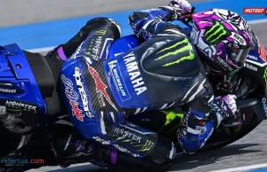 Fabio Quartararo - Yamaha - MotoGP