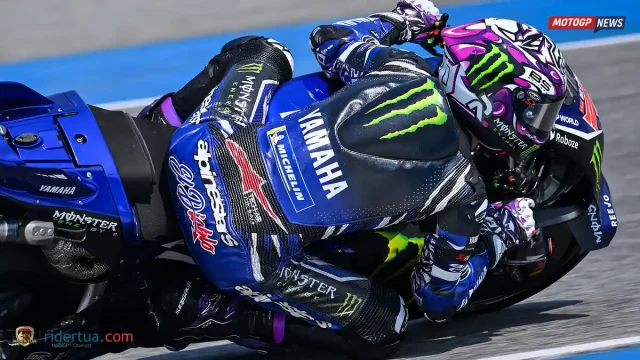 Fabio Quartararo - Yamaha - MotoGP