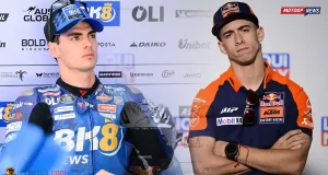 Fermin Aldeger - Pedro Acosta