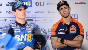 Fermin Aldeger - Pedro Acosta