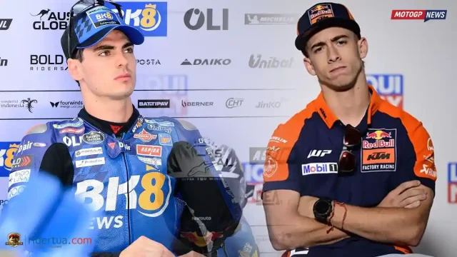 Fermin Aldeger - Pedro Acosta