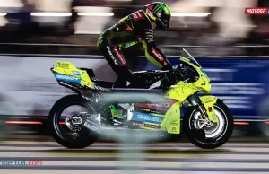 Franco Morbidelli Membantah Pakai Motor ‘Bekas’ Pecco Bagnaia GP25 yang Bermasalah! Franco Morbidelli