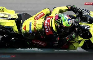 Franco Morbidelli: Sejak Tes Sepang Feel Saya Pada Motor Sudah Bagus Begitu Juga di Buriram Franco Morbidelli