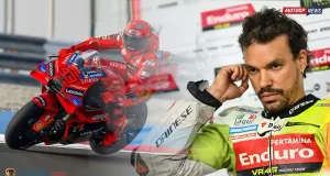 Franco Morbidelli - Marc Marquez