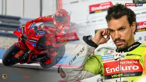 VR46 Tolak Ducati Versi Marquez: Morbidelli Pilih Main Aman di MotoGP 2026 2 Franco Morbidelli - Marc Marquez