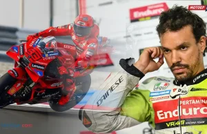 Franco Morbidelli - Marc Marquez