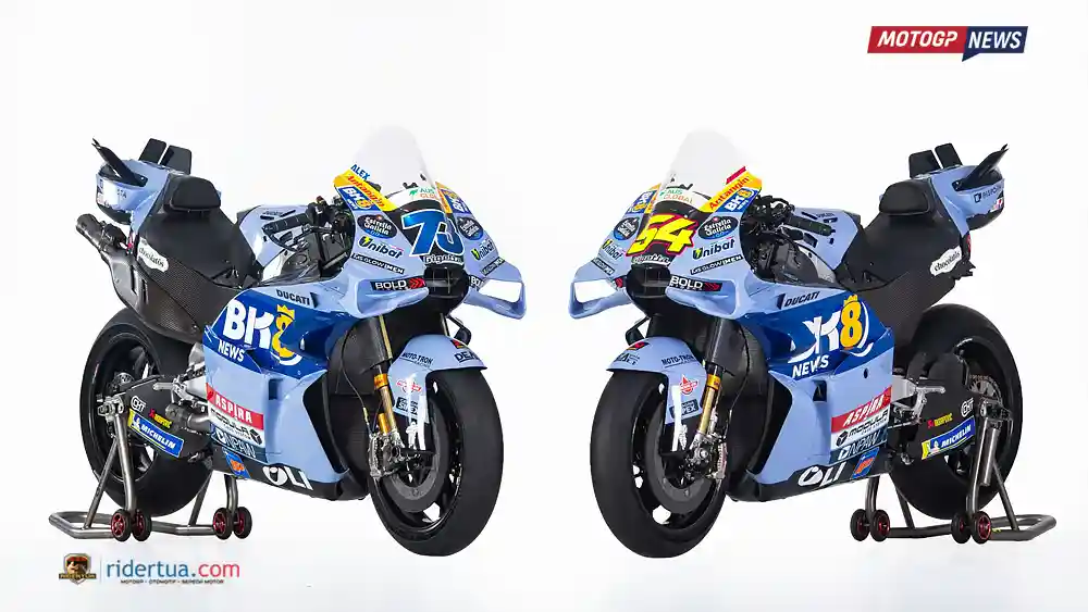 Gresini Racing 2026