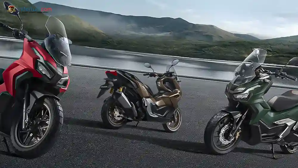Kymco DINK G150 vs Honda ADV160: Skutik Petualang Premium, Harga Beda Jauh? 5 Kymco DINK G150 vs Honda ADV160
