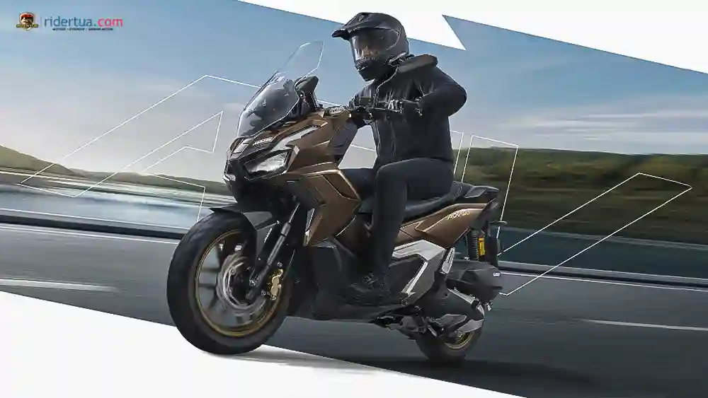 Makin Modern Ada Fitur Baru! Honda ADV160 2026 Punya Layar Canggih Rp 50 Jutaan? 3 Honda, Honda ADV160, ADV, ADV160, skutik, skutik petualang