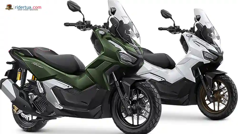 Makin Modern Ada Fitur Baru! Honda ADV160 2026 Punya Layar Canggih Rp 50 Jutaan? 2 Honda, Honda ADV160, ADV, ADV160, skutik, skutik petualang