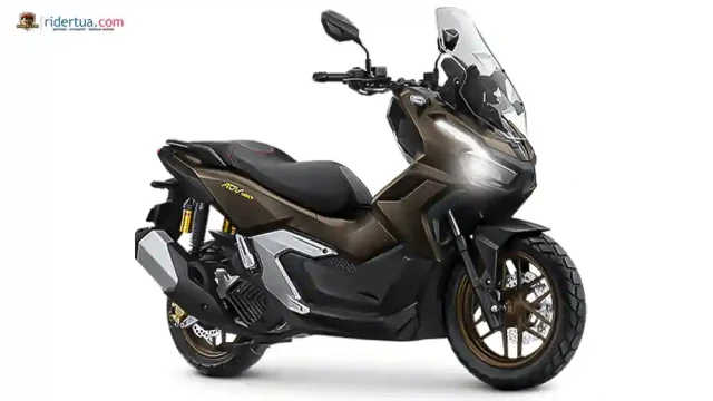 Honda ADV160 Makin Modern Ada Fitur Baru! Honda ADV160 2026 Punya Layar Canggih Rp 50 Jutaan?