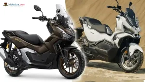 Honda ADV160 vs SYM Husky 150: Duel Skutik Adventure Harganya Bersaing! 1 Honda ADV160 vs SYM Husky 150: Duel Skutik Adventure Harganya Bersaing!