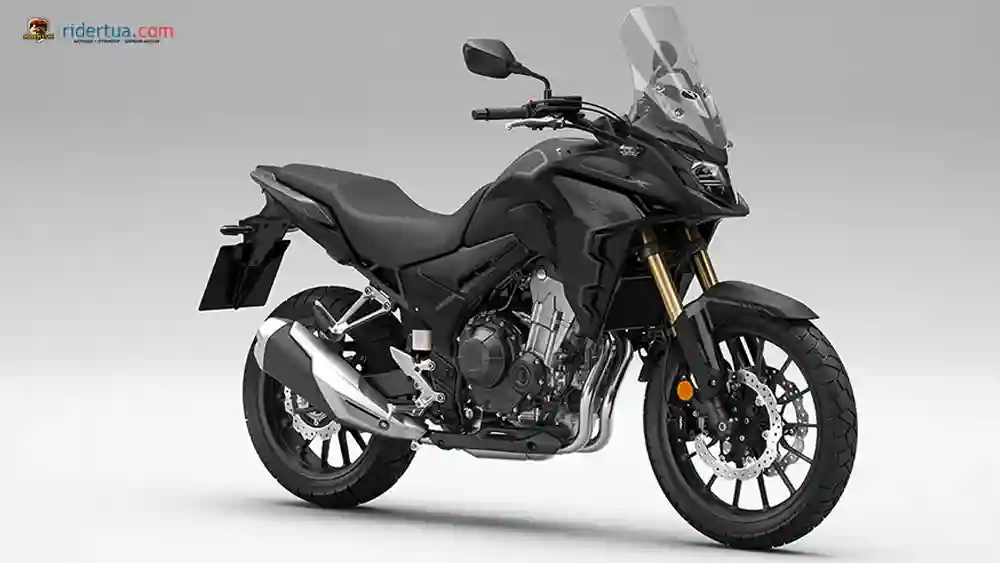 CFMoto 450 MT vs Honda CB500X