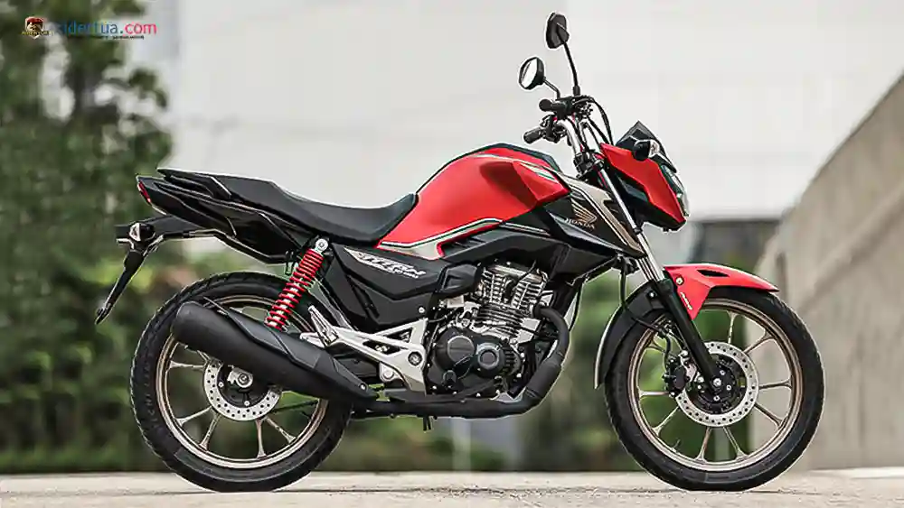 Honda, Honda CG160, Honda CG160 50 Anos Anniversary Edition, Honda CG160 50 Anos, motor sport, edisi spesial