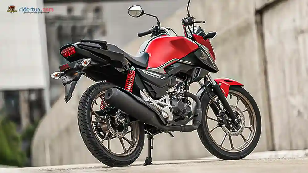 Honda, Honda CG160, Honda CG160 50 Anos Anniversary Edition, Honda CG160 50 Anos, motor sport, edisi spesial