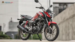 Honda CG160 50 Anos Anniversary Edition