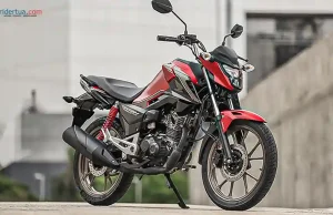 Model Legendaris! Honda CG160 50 Anos Anniversary Edition Sebagai Versi Spesialnya