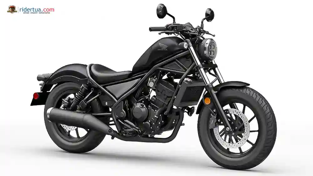 Cruiser Teranyar Honda CM300 2026 Hadir, Kembaran Rebel Tapi Khusus Buat Pasar Ini 2 Honda, Honda CM300, CM300, Honda Rebel, Rebel, motor cruiser