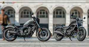 Cruiser Teranyar Honda CM300 2026 Hadir, Kembaran Rebel Tapi Khusus Buat Pasar Ini