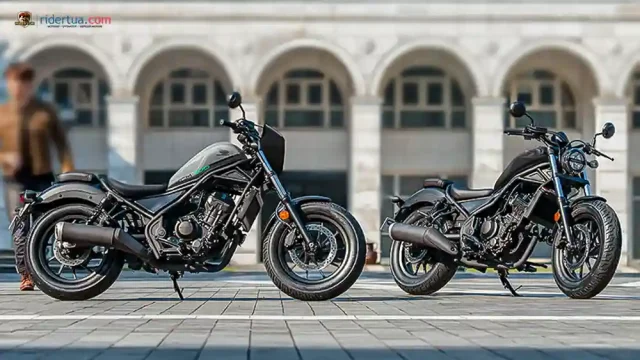 Honda CM300 Cruiser Teranyar Honda CM300 2026 Hadir, Kembaran Rebel Tapi Khusus Buat Pasar Ini