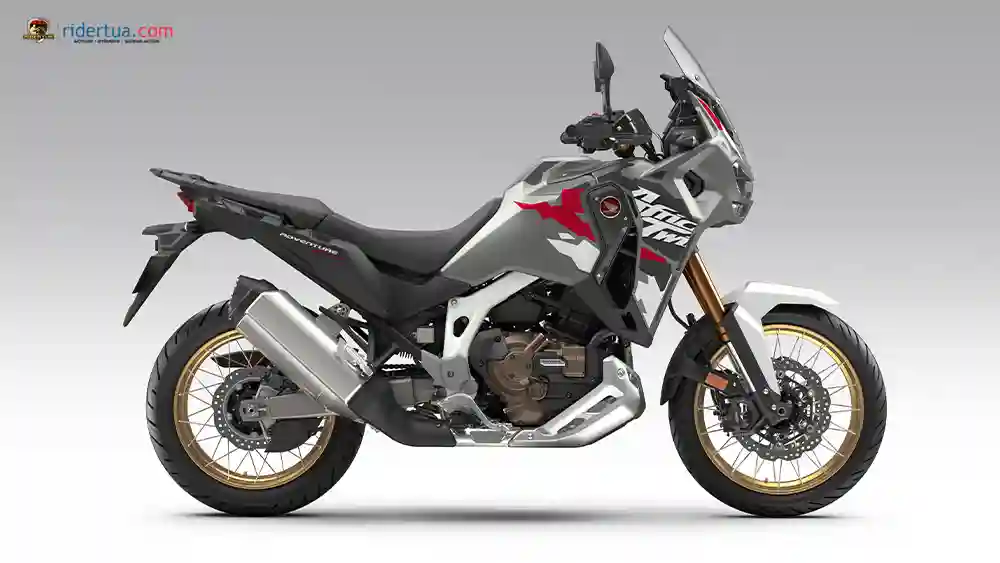Honda, Africa Twin, Honda Africa Twin, Honda CRF1100L Africa Twin, motor petualang, motor adventure