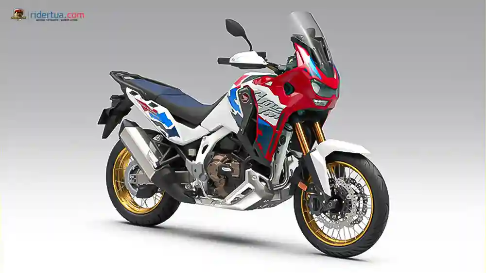 Honda, Africa Twin, Honda Africa Twin, Honda CRF1100L Africa Twin, motor petualang, motor adventure