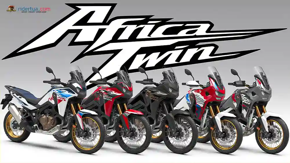 Honda, Africa Twin, Honda Africa Twin, Honda CRF1100L Africa Twin, motor petualang, motor adventure