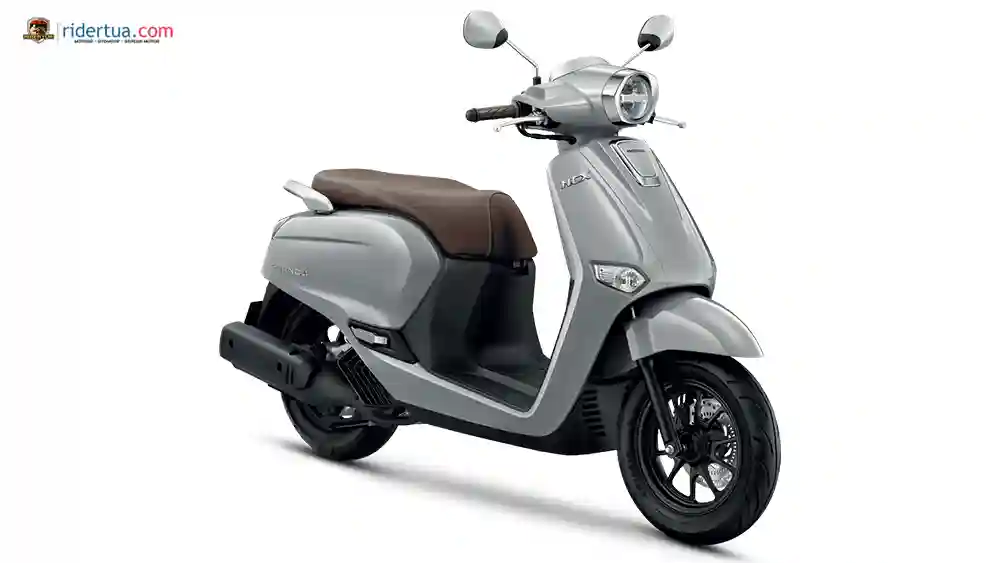 Yamaha Fazzio vs Honda Giorno+: Skutik Retro-Modern 125cc yang Stylish! 5 Yamaha Fazzio vs Honda Giorno+