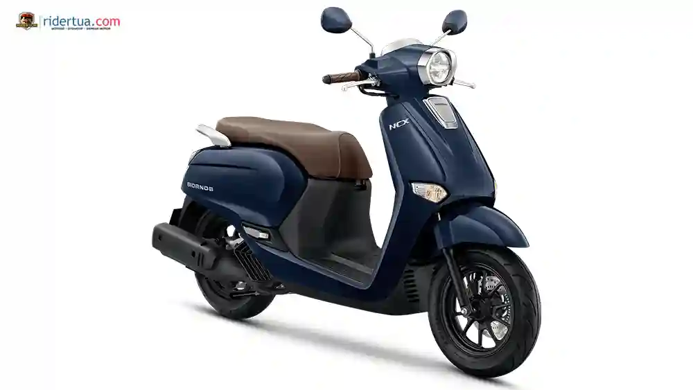 Yamaha Fazzio vs Honda Giorno+: Skutik Retro-Modern 125cc yang Stylish! 4 Yamaha Fazzio vs Honda Giorno+