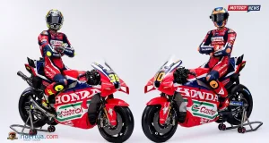 Honda HRC Castrol 2026