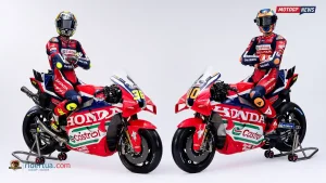 Honda HRC Castrol 2026