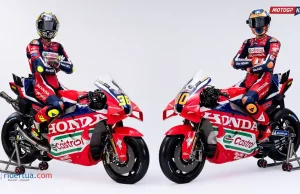 Alberto Puig (Honda): Kami Tidak Mengklaim Punya Motor Terbaik, Tetapi Kami Membuat Lompatan yang Menentukan Honda HRC Castrol 2026