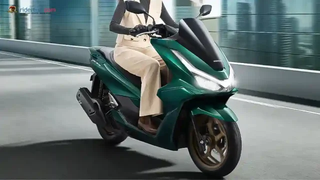Honda PCX160 AHM Kembali Hadirkan Honda PCX160 2026 di IIMS, Makin Segar Dapat Banyak Warna Baru!