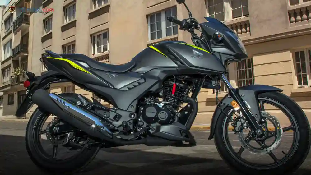 Honda, Honda SP160, SP160, motor naked, motor sport, pembaruan