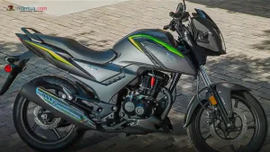 Dijual Rp 44 Jutaan! Motor Sport Honda SP160 2026 Punya Layar TFT Modern, Kembaran Verza?