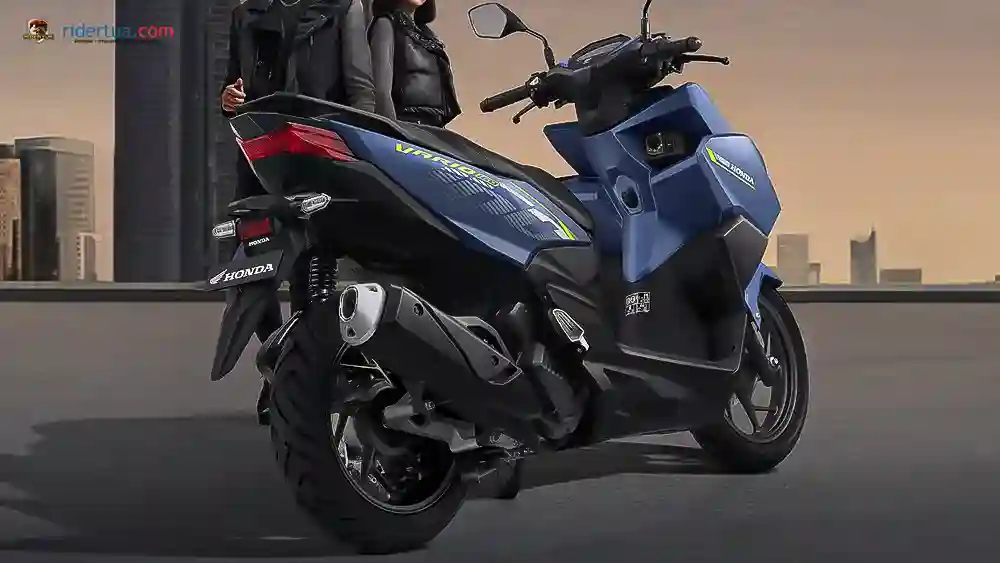 Yamaha Aerox Alpha vs Honda Vario 160: Duel Skutik Sporty di Indonesia! 5 Yamaha Aerox Alpha vs Honda Vario 160