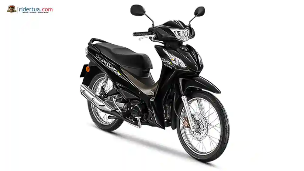 Honda Wave 110 vs Yamaha Finn: Bebek Komuter Entry-Level Buat Harian yang Praktis 3 Honda, Wave, Honda Wave 110, Wave 110, motor bebek, Revo