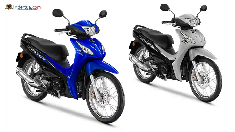 Bebek Entry-Level Honda Wave 110 2026 Hadir, Kembaran Revo Makin Modern 4 Honda, Wave, Honda Wave 110, Wave 110, motor bebek, Revo