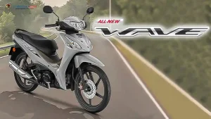 Bebek Entry-Level Honda Wave 110 2026 Hadir, Kembaran Revo Makin Modern 1 Honda Wave 110