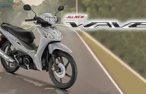 Bebek Entry-Level Honda Wave 110 2026 Hadir, Kembaran Revo Makin Modern
