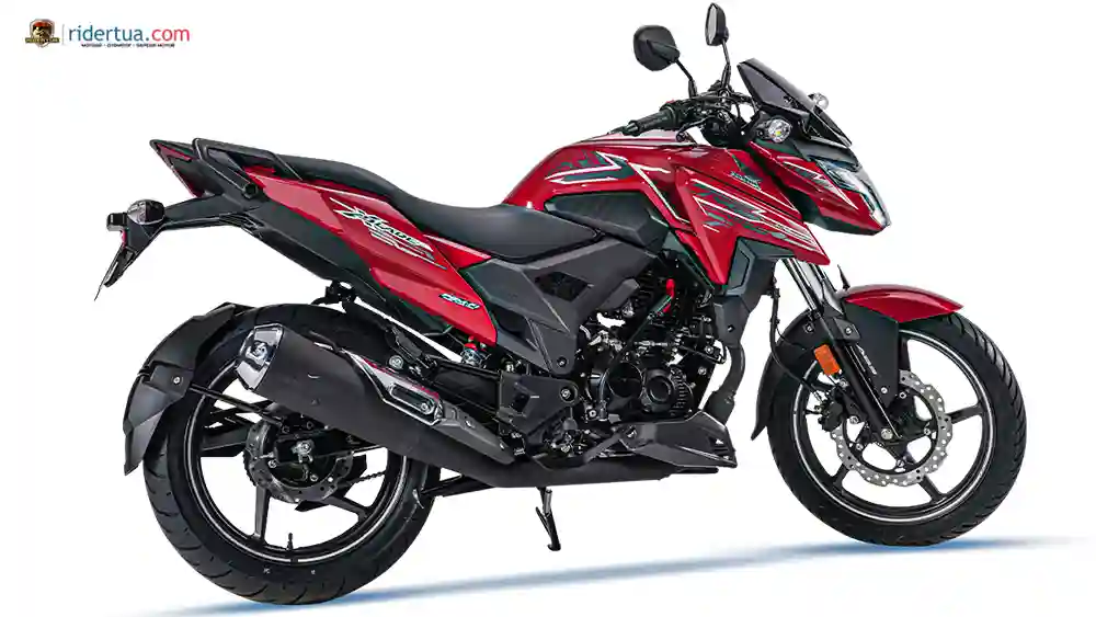 Yamaha FZS Fi Hybrid vs Honda XBlade FI