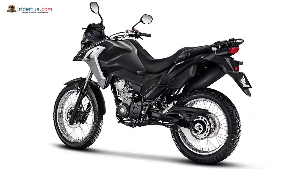 Yamaha Lander 250 vs Honda XRE190