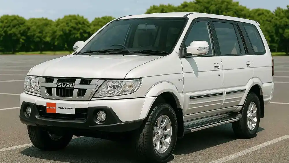 Toyota Kijang Innova Reborn dan Isuzu Panther Bekas Masih Banyak Dicari Hingga 2026? 5 Isuzu Panther AstraOtoshop com