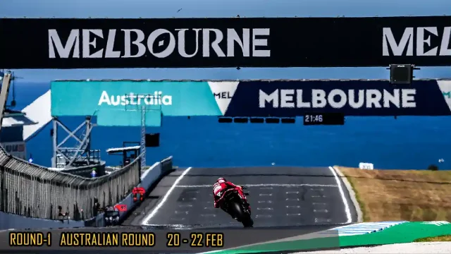 Jadwal WSBK Australia 2026