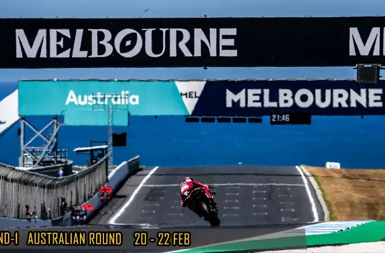 Jadwal WSBK Australia 2026