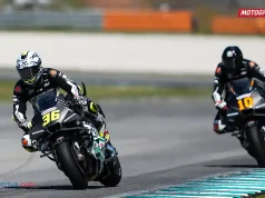 Joan Mir - Luca Marini