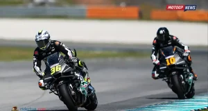 Joan Mir - Luca Marini