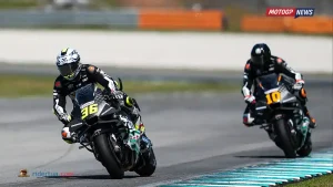 Joan Mir - Luca Marini