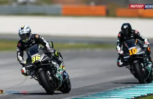 Joan Mir - Luca Marini