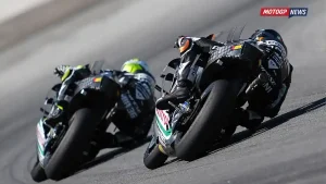 Hasil Tes Pramusim MotoGP Sepang 2026 - Joan Mir - Luca Marini